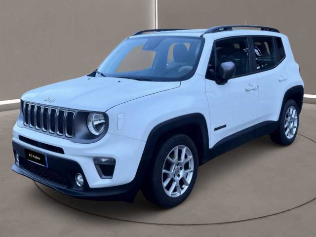 JEEP Renegade usata, con ABS