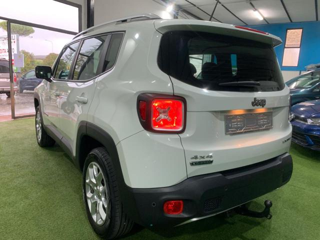 JEEP Renegade usata, con Airbag Passeggero