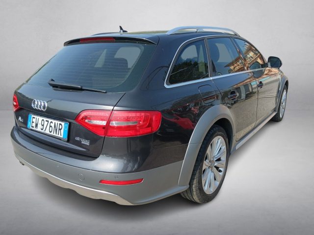 AUDI A4 allroad usata, con Airbag laterali