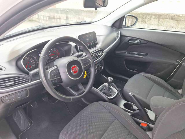 FIAT Tipo usata, con Controllo automatico clima