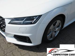 AUDI TT usata, con Immobilizzatore elettronico