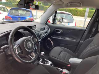 JEEP Renegade usata, con Cerchi in lega