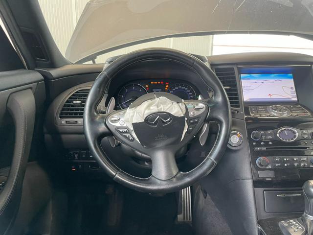 INFINITI QX70 usata, con Immobilizzatore elettronico