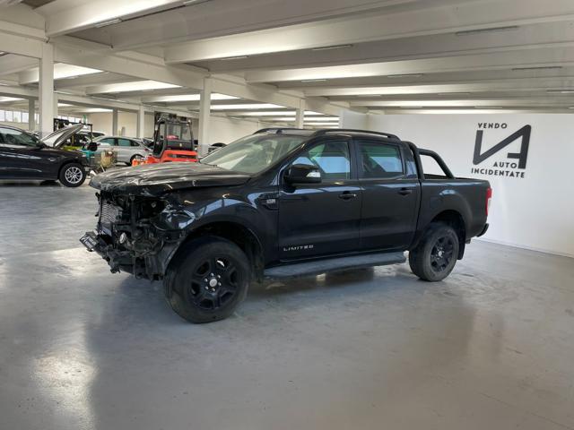 FORD Ranger usata, con Airbag Passeggero