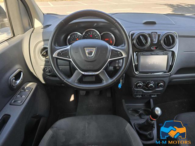 DACIA Lodgy usata, con Controllo trazione