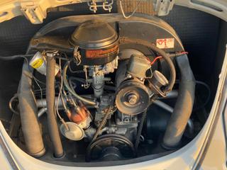 VOLKSWAGEN Maggiolino usata 12