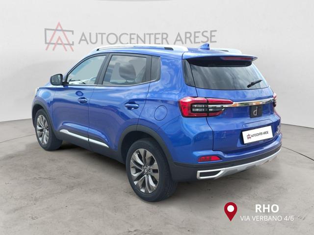 DR MOTOR DR 4.0 usata, con Alzacristalli elettrici