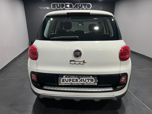 FIAT 500L usata, con Alzacristalli elettrici