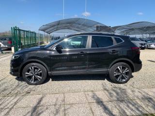 NISSAN Qashqai usata, con Cerchi in lega