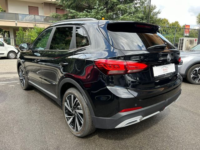 MG ZS usata, con Alzacristalli elettrici