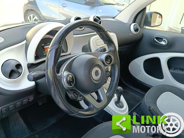 SMART ForTwo usata, con Sedile passeggero ribaltabile