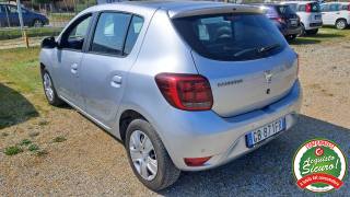 DACIA Sandero usata, con ESP
