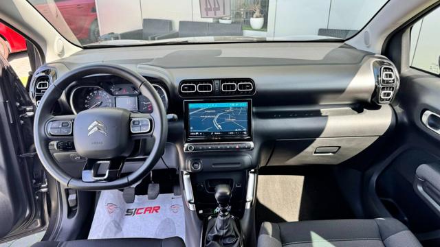 CITROEN C3 Aircross usata, con Chiusura centralizzata