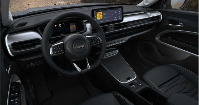 JEEP Avenger usata, con Alzacristalli elettrici