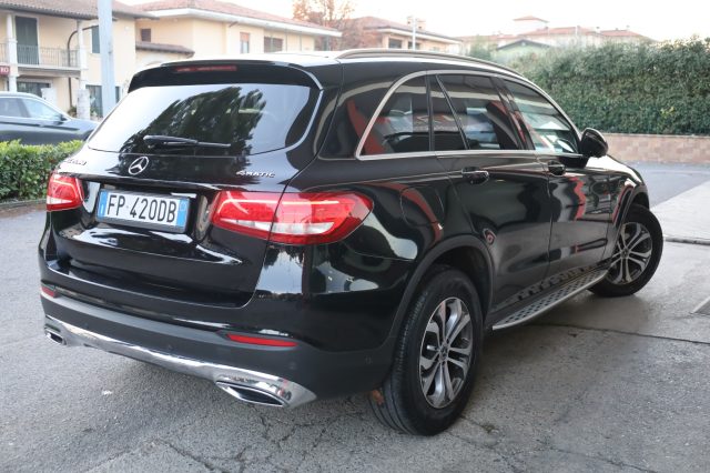 MERCEDES-BENZ GLC 220 usata 73