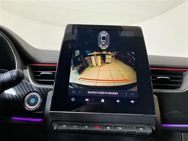 RENAULT Arkana usata, con USB