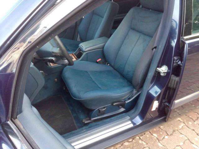 MERCEDES-BENZ E 250 usata, con Antifurto