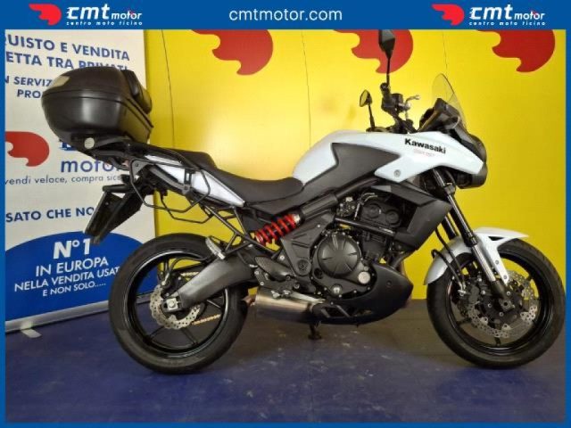 KAWASAKI Versys 650 usata 0