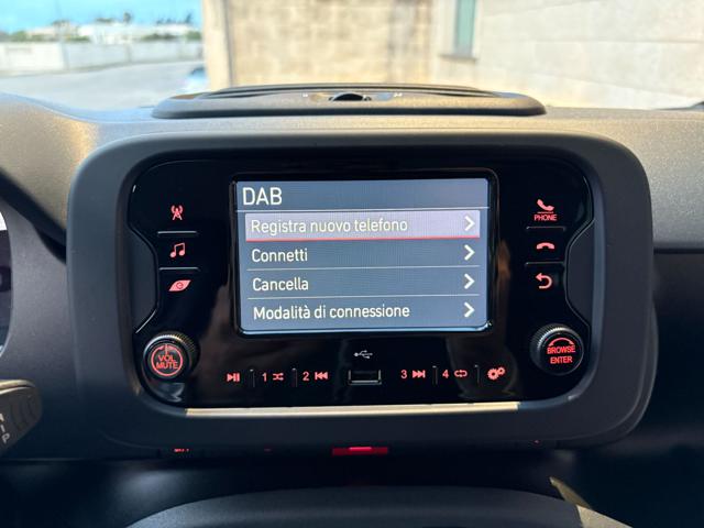 FIAT Panda usata, con Sensori di parcheggio posteriori