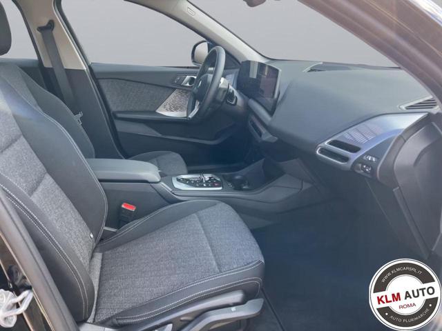 BMW 118 usata, con Boardcomputer