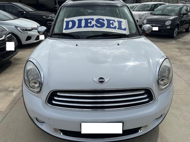 MINI Countryman usata, con Airbag laterali