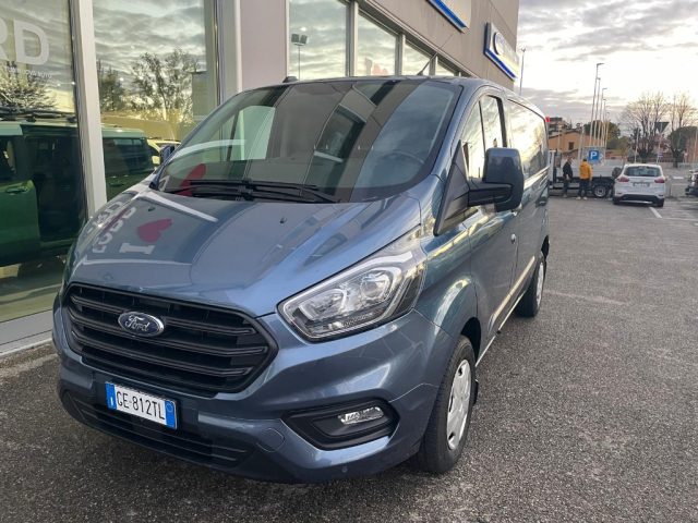 FORD Transit Custom usata, con ABS