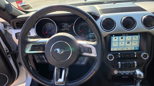 FORD Mustang usata, con Interni in pelle