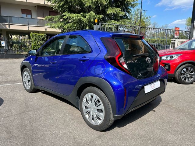 TOYOTA Aygo X usata, con Climatizzatore
