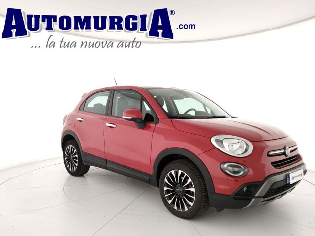 FIAT 500X usata, con ABS