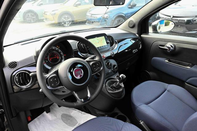 FIAT 500 usata, con Immobilizzatore elettronico