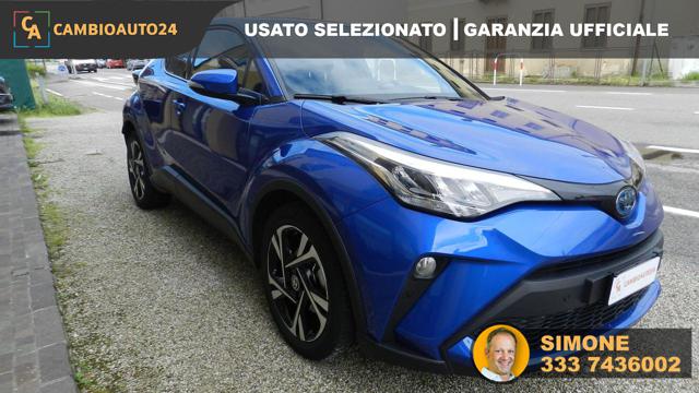 TOYOTA C-HR usata, con Airbag