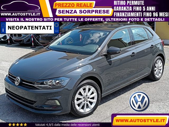 VOLKSWAGEN Polo usata, con ABS