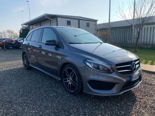 MERCEDES-BENZ B 200 usata, con Airbag laterali
