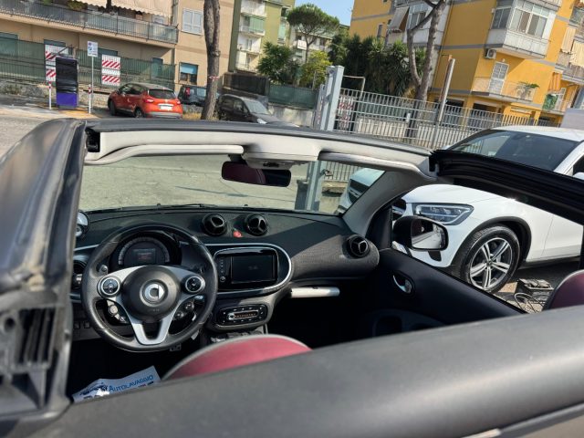 SMART ForTwo usata, con Alzacristalli elettrici