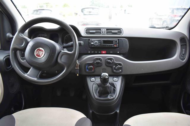 FIAT Panda usata, con Controllo trazione