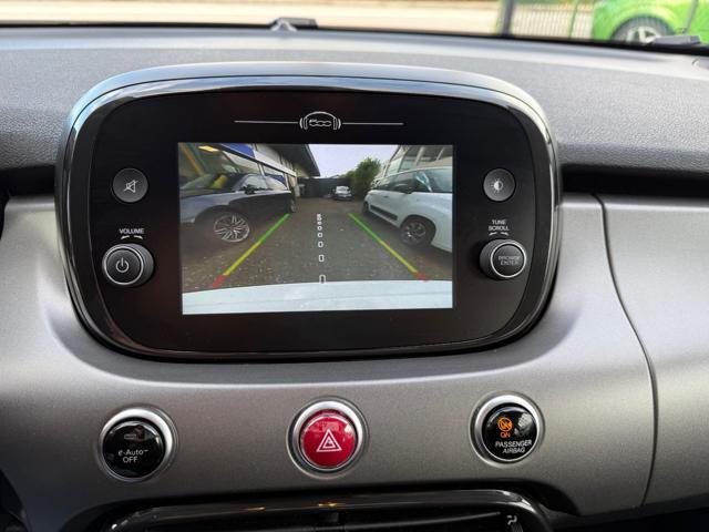 FIAT 500X usata, con ESP