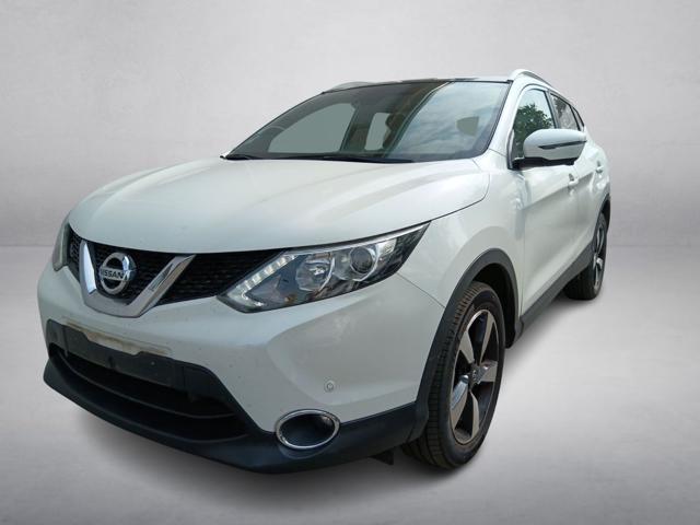 NISSAN Qashqai usata, con ABS