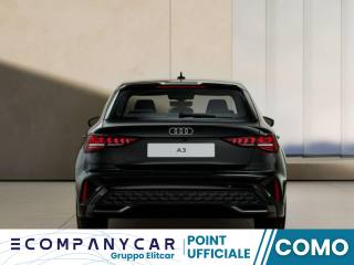 AUDI A3 usata, con Autoradio