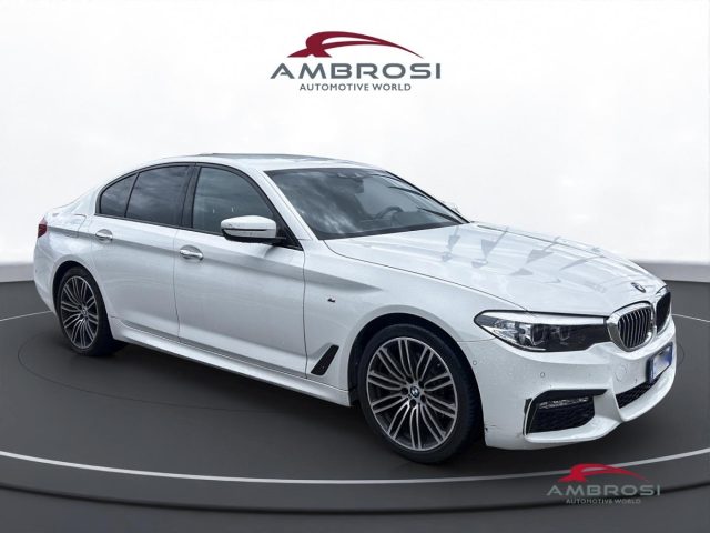BMW 520 usata 1