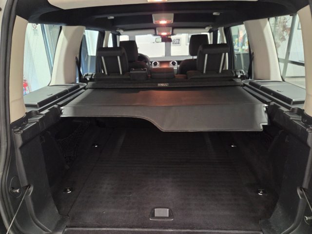 LAND ROVER Discovery usata, con ESP