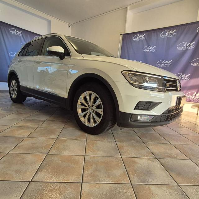 VOLKSWAGEN Tiguan usata, con Airbag