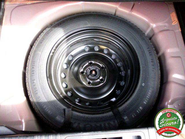 RENAULT Captur usata, con Specchietti laterali elettrici