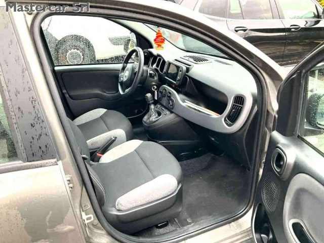 FIAT Panda usata, con Climatizzatore
