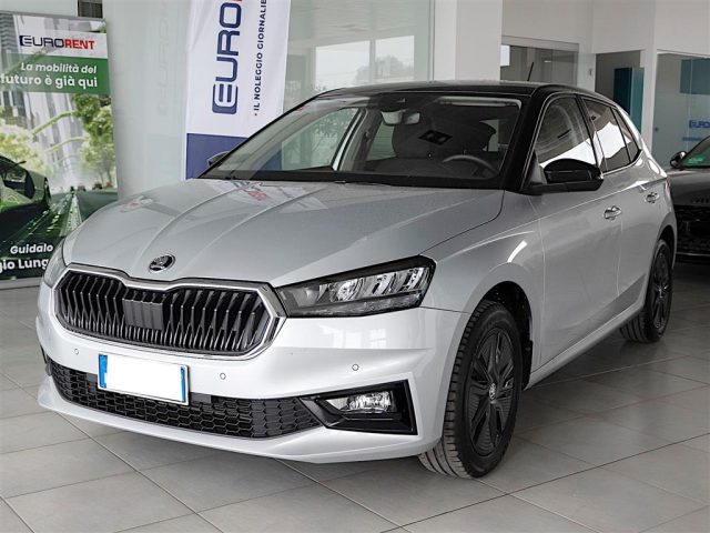 SKODA Fabia usata, con ABS