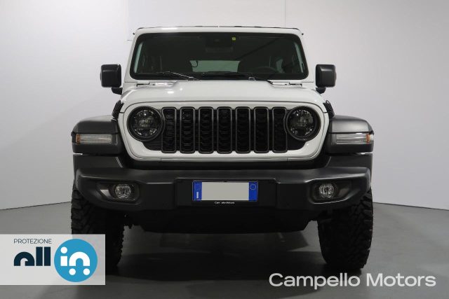 JEEP Wrangler usata 1