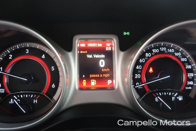 FIAT Freemont usata 8