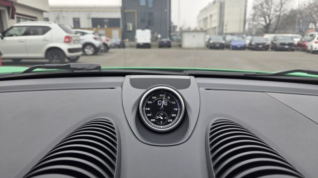 PORSCHE Cayman usata, con Sedili sportivi