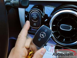 MERCEDES-BENZ A 180 usata, con Airbag testa