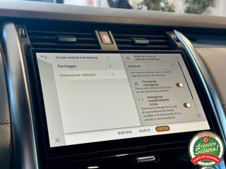 LAND ROVER Discovery usata, con Regolazione elettrica sedili