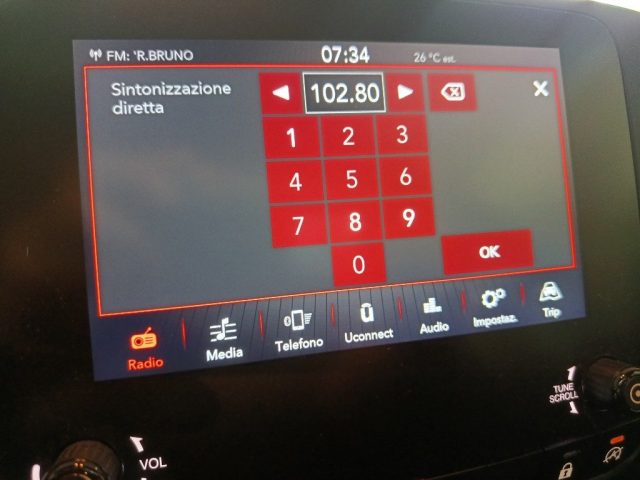 FIAT 500L usata, con Airbag Passeggero